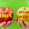Разница форекс и бинарных опционов: 6 главных отличий